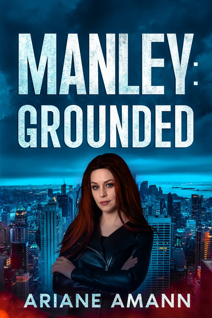 Manley: Grounded cover
